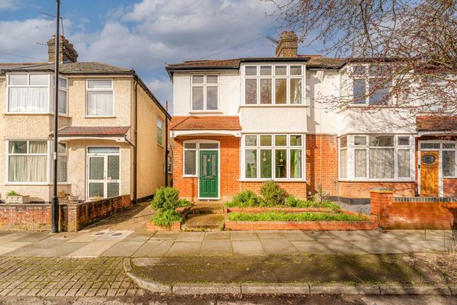 Thumbnail Semi-detached house for sale in Morley Hill, Enfield