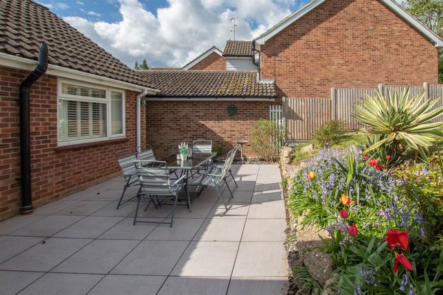 Detached bungalow for sale in North Road, Great Yeldham, Halstead