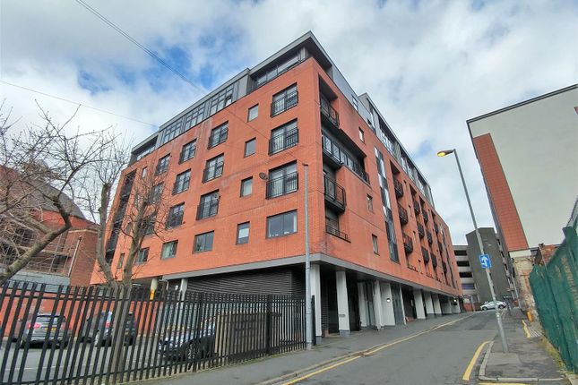 Thumbnail Flat for sale in Central Gardens, City Centre