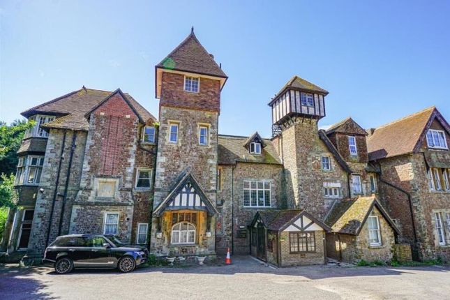 2-bed flat on Flat 2 Sandrock Hall, The Ridge,, Hastings, £90,000