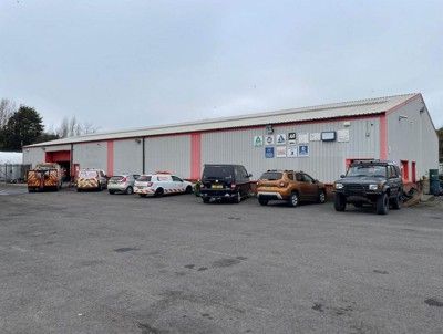 Thumbnail Light industrial for sale in Unit 4, Welbeck Avneue, Blackpool, Lancashire