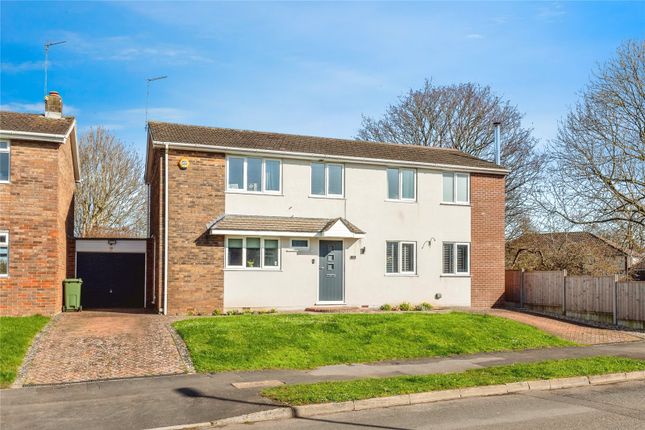 Detached house for sale in Stowey Road, Yatton, Bristol, Somerset