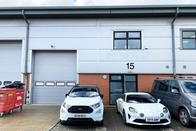 Industrial for sale in Unit 15 Mulberry Court, Bourne Industrial Park, Bourne Road, Crayford
