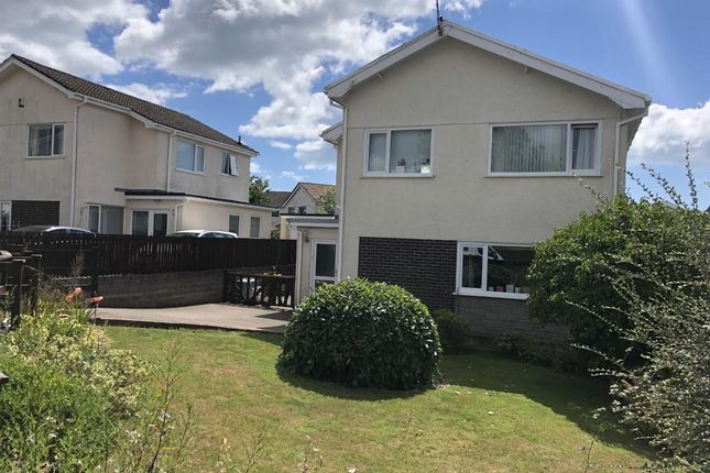 Detached house for sale in Pennard Drive, Southgate, Swansea