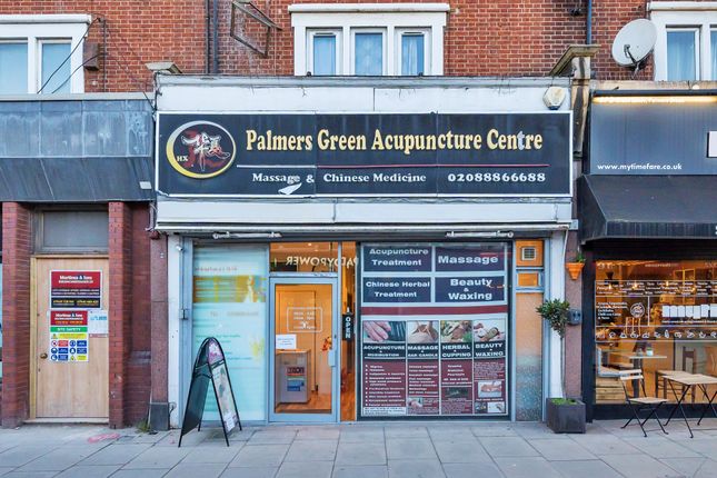 Retail premises to let in Green Lanes, London