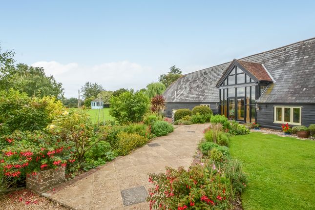 Barn conversion for sale in Blendworth, Waterlooville