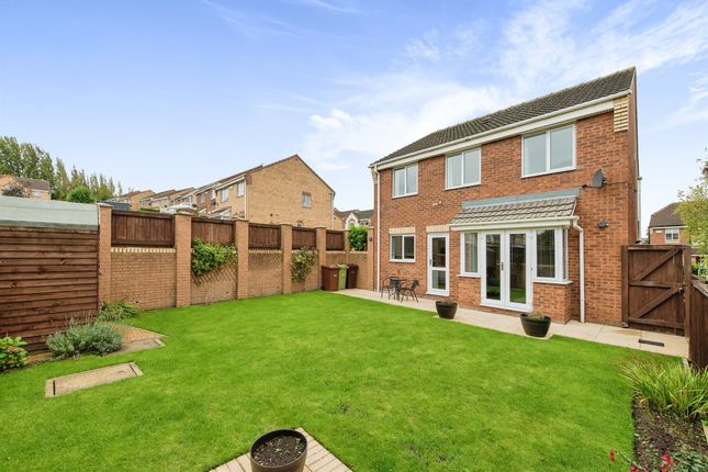 Detached house for sale in Willow Bank Drive, Pontefract