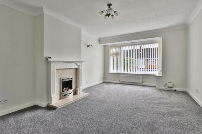 Semi-detached bungalow for sale in Train Avenue, Hull