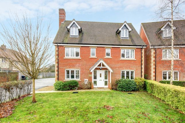 5-bed house on 1, Orchard End, Newbury, £580,000