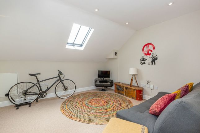 Terraced house for sale in Orchard Square, Caversfield