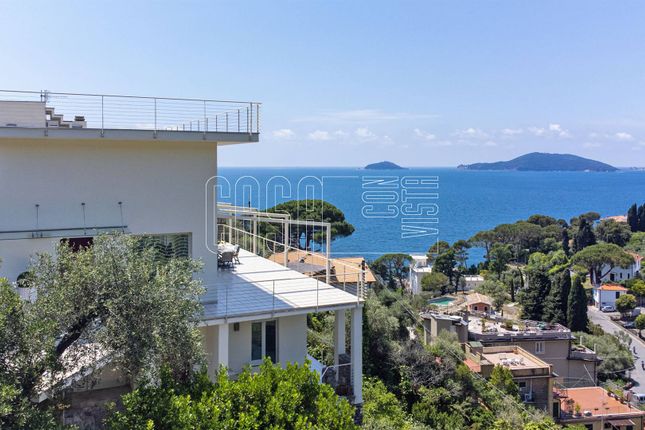 Thumbnail Villa for sale in Via Fiascherino V Traversa, Lerici, La Spezia, Liguria, Italy