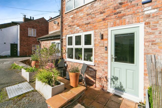 Terraced house for sale in Tarvin Road, Boughton, Chester