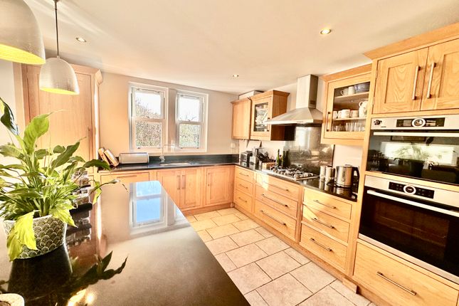 Detached house for sale in Fidlers Close, Bamford, Hope Valley