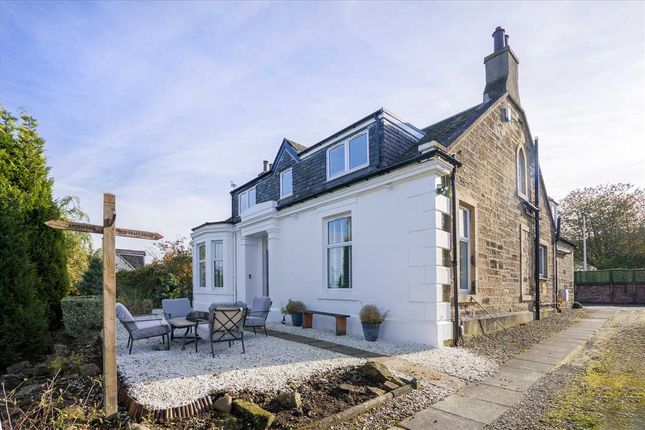 Thumbnail Detached house for sale in Main Street, Polmont, Falkirk