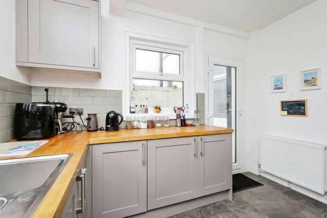 End terrace house for sale in Monceux Road, Eastbourne