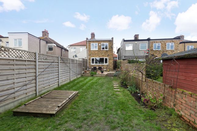 Semi-detached house for sale in Sidmouth Road, Welling