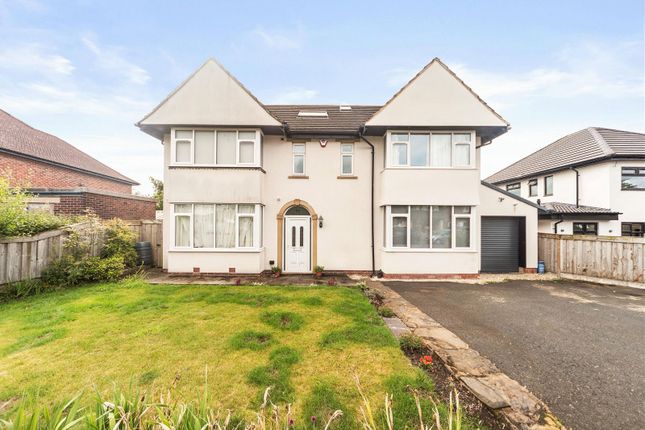 Thumbnail Detached house for sale in Rockwood Road, Calverley, Pudsey