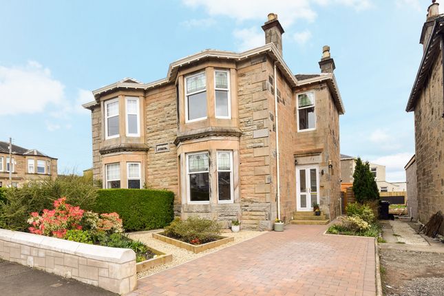 Semi-detached house for sale in Kirkburn Avenue, Cambuslang, Glasgow
