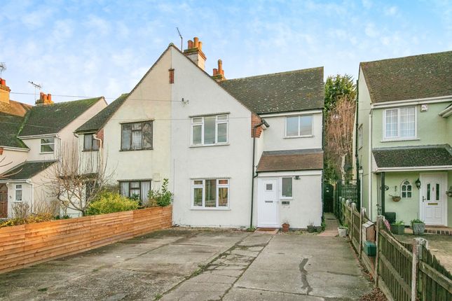 Semi-detached house for sale in Dugard Avenue, Stanway, Colchester