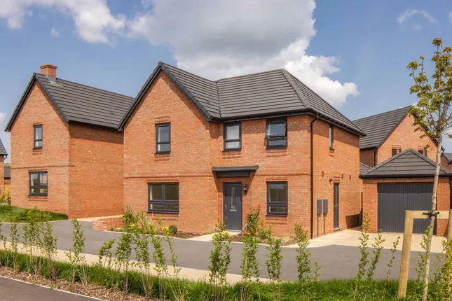 Barratt Homes - Clipstone Park