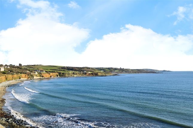 Flat for sale in Fore Street, Marazion, Cornwall