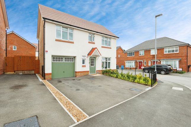 Detached house for sale in Scenic Street, Manchester, Greater Manchester