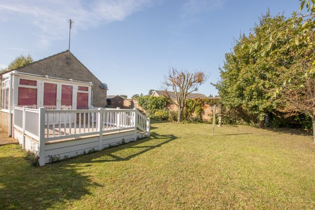 Detached bungalow for sale in Nourse Drive, Heacham, King's Lynn