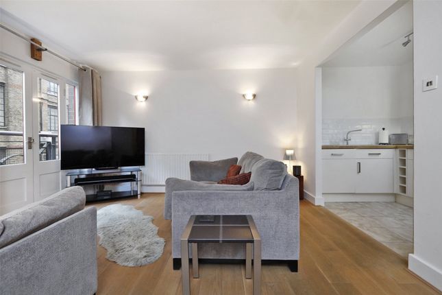 Thumbnail Flat for sale in Lion Court, 12 Shand Street, London