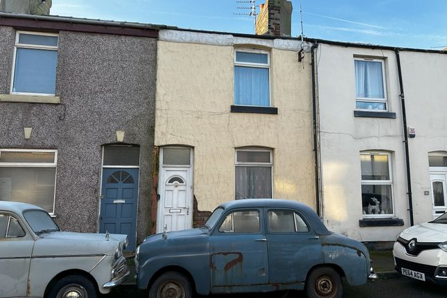 Thumbnail Terraced house for sale in Wyre Street, Fleetwood