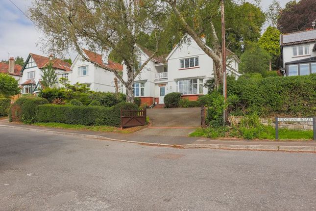 Detached house for sale in Ridgeway Road, Long Ashton, Bristol