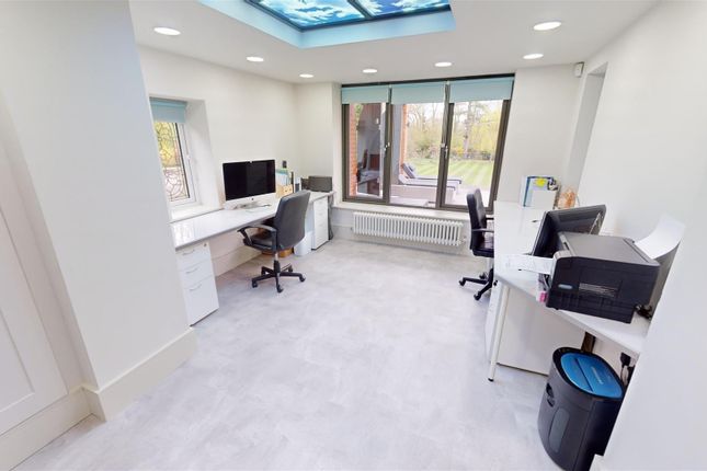 Detached house for sale in Barnfield, Urmston, Manchester