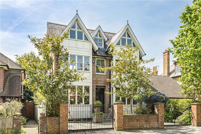 Semi-detached house for sale in Grove Park Gardens, London