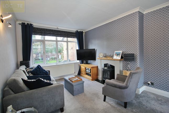 Semi-detached house for sale in Mount Drive, Urmston, Manchester