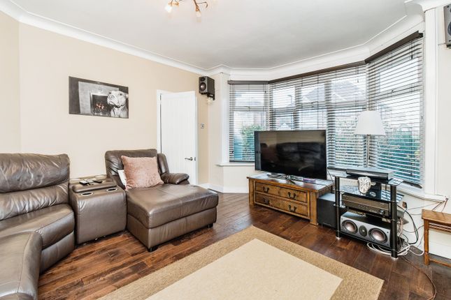 Detached house for sale in Bellemoor Road, Upper Shirley, Southampton, Hampshire