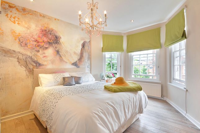 11 Sherwood Court, Seymour place, london photo 2
