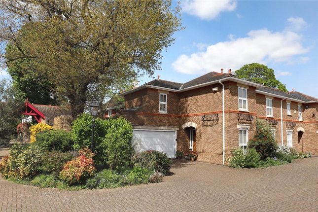 Thumbnail Semi-detached house for sale in Rushmere Place, Wimbledon Village