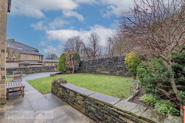 Detached house for sale in Churchfields Road, Brighouse, West Yorkshire