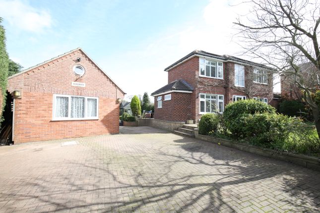 Detached house for sale in Austrey Road, Warton, Tamworth