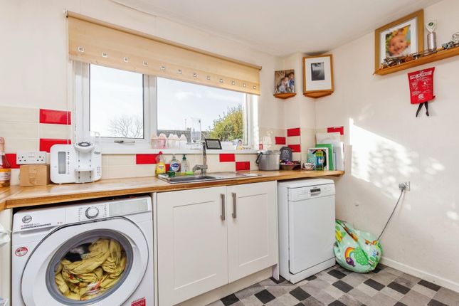 Semi-detached house for sale in Franklyn Close, St. Austell, Cornwall