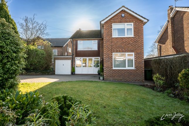 Windermere Road, High Lane, Stockport SK6, 4 bedroom detached house for ...