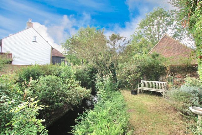 Terraced house for sale in Stour Court, Sandwich