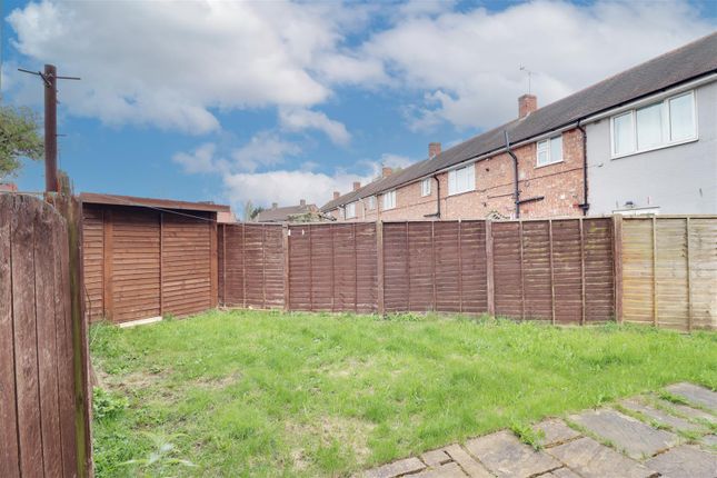 End terrace house for sale in Danes Drive, Hessle