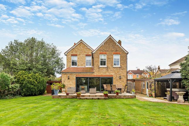 Detached house for sale in Parkland Grove, Ashford