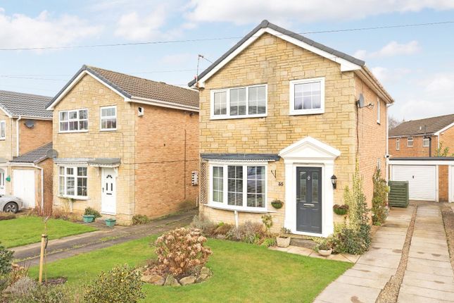 Detached house for sale in Sandholme Drive, Burley In Wharfedale, Ilkley