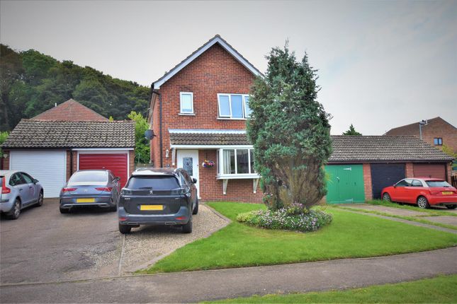 Thumbnail Detached house for sale in Henry Blogg Road, Cromer