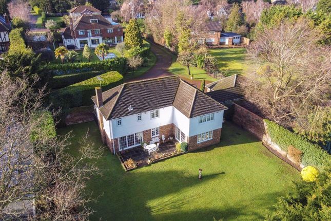 Detached house for sale in Silverdale Avenue, Ashley Park, Walton-On-Thames