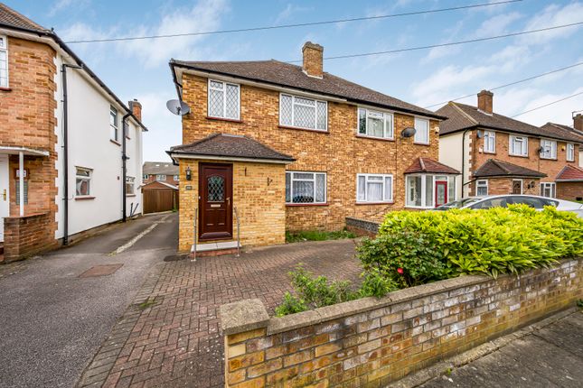 Semi-detached house for sale in Daleham Drive, Hillingdon, Middlesex