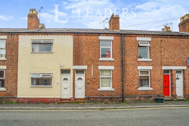 Thumbnail Room to rent in Denbigh Street, Chester