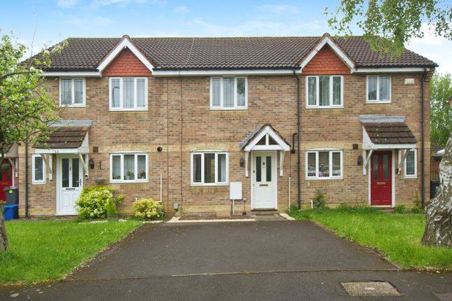 Terraced house for sale in Aston Place, Cardiff