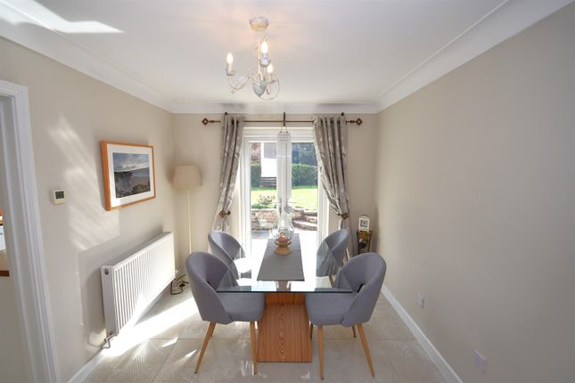 Detached house for sale in Valley Road, Macclesfield